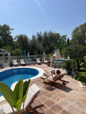 Villa Chantilly Marbella
